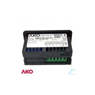 Temperature controller ,14123,-50 / +150ºC,230V,off cycle defrost,decimal point,AKO ...