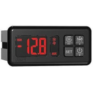 Temperature controller ,D14112,-50 / +150ºC,12-24V,off cycle defrost,decimal point,AKO ...