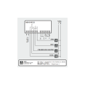 Temperature controller of large dimencions with 3 relay,D16323,-50/+150ºC,230V,timer defrost,decimal point,AKO ... . Temperature controller of large dimencions with 3 relay,D16323,-50/+150ºC,230V,timer defrost,decimal point,AKO ... .