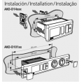 Controller D14726,4-20mA,up to 1000ºC,2 programmable outputs,230V,AKO... Controller D14726,4-20mA,up to 1000ºC,2 programmable outputs,230V,AKO...