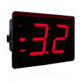 Temperature controller of large dimencions with 3 relay,D16323,-50/+150ºC,230V,timer defrost,decimal point,AKO ... . Temperature controller of large dimencions with 3 relay,D16323,-50/+150ºC,230V,timer defrost,decimal point,AKO ... .