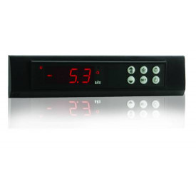 THERMOSTAT  AKO -10323 -50°C to +99°C, Panel Mount 150x31 mm, 4 relays "AKO"
