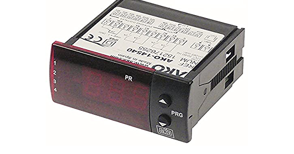 Advanced electronic control systems : CONTROLLER 4 STAGES ...