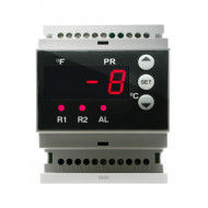 THERMOSTAT  RAIL ΑΚΟΤΙΜ - 23ΤΕ -50/+99,3 relay,230V,AKO