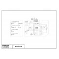 Wall mount A/C thermostat ,TED220/HC11/3S,LCD,HEAT-COOL,MEITAV Wall mount A/C thermostat ,TED220/HC11/3S,LCD,HEAT-COOL,MEITAV
