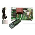 Universal control for A/C systems , All in one , MIGA-1/RP with remote control MEITAV ...