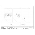 ERT100-LCD-IR - Wall mount 230VAC Thermostat, Heat-Pump configuration, 12-hour timer and an option for a Remote Control Unit ERT100-LCD-IR - Wall mount 230VAC Thermostat, Heat-Pump configuration, 12-hour timer and an option for a Remote Control Unit