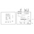 THERMOSTAT  CONTROLER ETN24/HP21  ,MEITAV