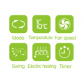 UNIVERSAL A/C REMOTE CONTROL,ACR3999,4000 in 1,ACRTOOLS
