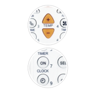 UNIVERSAL A/C REMOTE CONTROL,ACR3999,4000 in 1,ACRTOOLS