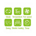 UNIVERSAL A/C REMOTE CONTROL,ACR9018,4000 in 1,ACRTOOLS