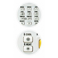 UNIVERSAL A/C REMOTE CONTROL,ACR9018,4000 in 1,ACRTOOLS