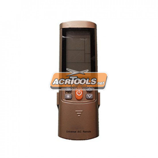 UNIVERSAL A/C REMOTE CONTROL,ACR828,2000 in 1 , ACRTOOLS