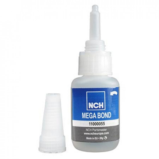 Adhesive 28gr, Mega Bond, MEGABONDextra, Χ-ERGO Adhesive 28gr, Mega Bond, MEGABONDextra, Χ-ERGO