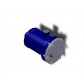 FILTER DRIER SHELL ODS (2 CORES) ADKS9611T, 1 3/8 "ALCO"