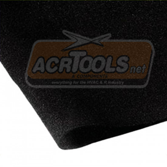 FILTER AIR COND "sponge" (2x1,sheet) , ACRTOOLS...