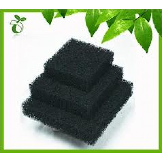 Active Carbon filter ,10mm thickness in sheets (sq.m) ACRTOOLS...