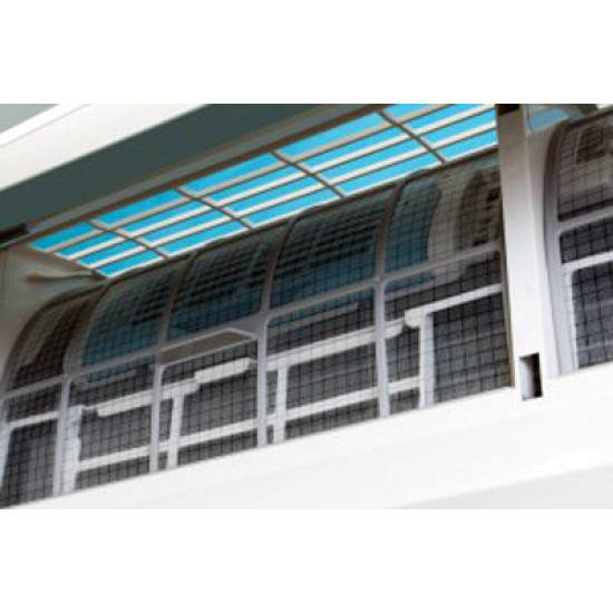 Active Carbon filter ,20mm thickness in sheets (sq.m) ACRTOOLS...