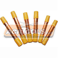  COPPER FILTER 30GR 1/4#1/4 (6.5-6.5mm)