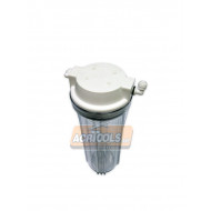 FILTER HOUSING Ρ.Ρ,10#2.5#1/4" ACRTOOLS...