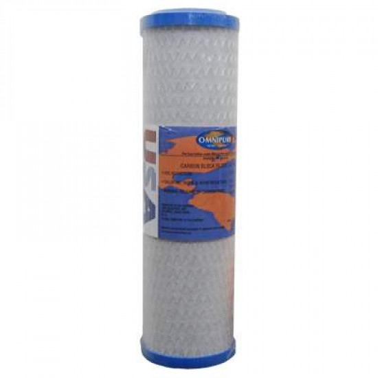 FILTER spare , CARBON , OMNIPURE ACR9345M FILTER spare , CARBON , OMNIPURE ACR9345M