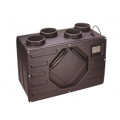 HEAT EXCHANGER, 60#30#50 (L*W*H), HRV1, GREENWOOD