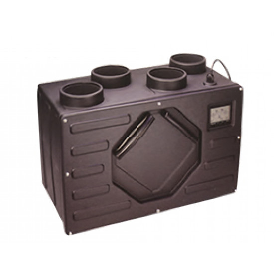 HEAT EXCHANGER, 60#30#50 (L*W*H), HRV1, GREENWOOD