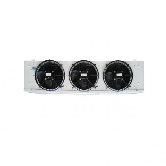 CUBIC UNIT COOLER LOW TEMPERATURES, EC170BE (SC3:12.49 kW, Τinlet -18°C ), with heaters, GARCIA CAMARA Spain