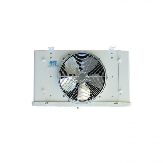 CUBIC UNIT COOLER HIGH TEMPERATURES,  BSL15A (SC2: 1.531  kW, Τinlet 0°C ), w/o heaters, GARCIA CAMARA Spain