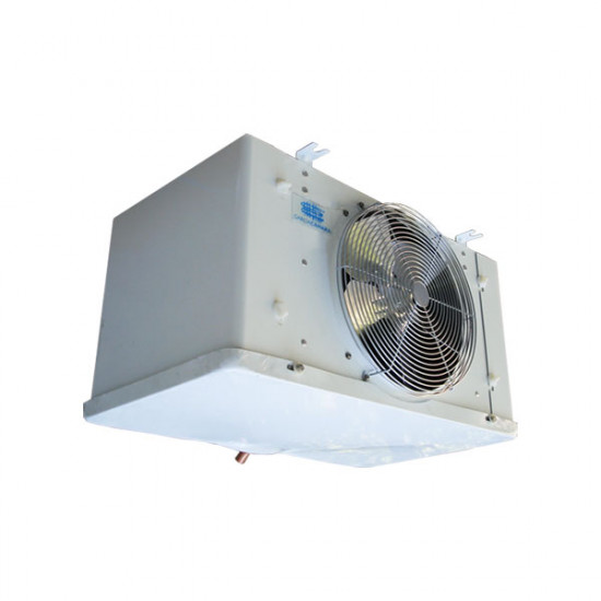 CUBIC UNIT COOLER HIGH TEMPERATURES,  BSL15A (SC2: 1.531  kW, Τinlet 0°C ), w/o heaters, GARCIA CAMARA Spain