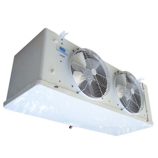 CUBIC UNIT COOLER HIGH TEMPERATURES,  BSL57A (SC2: 5.713  kW, Τinlet 0°C ), w/o heaters, GARCIA CAMARA Spain