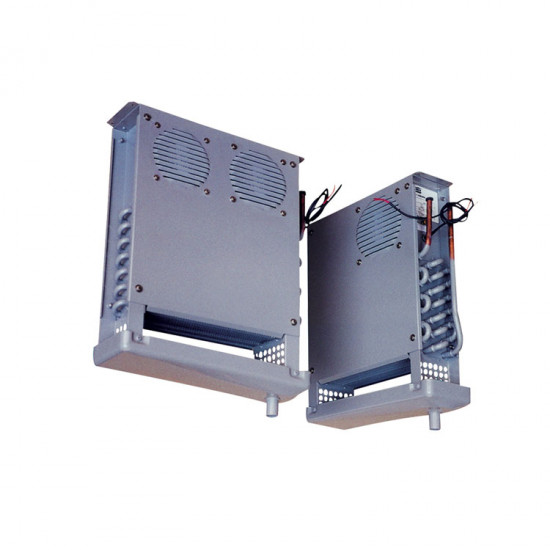 EVAPORATOR FOR COUNTER,  BM31AU (SC2: 0.32 kW, Τinlet 0°C ), w/o heaters, GARCIA CAMARA Spain