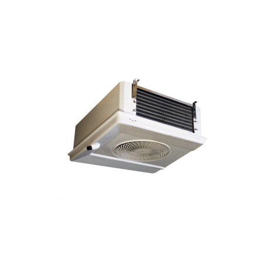 EVAPORATOR DOUBLE FLOW, EDS14A (SC2: 2.41 kW, Τinlet 0°C ), w/o heaters, GARCIA CAMARA Spain