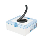 Insulated rubber coil 30m, thickness 6mm, in.diameter 18 for 3/4 "copper pipe