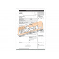 #4 , PIPE STRENGTH & JOINT TIGHTNESS TEST Report sheets ACRTOOLS pro... 