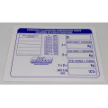 Stickers, FGAS (40pcs), ACRTOOLS pro... Stickers, FGAS (40pcs), ACRTOOLS pro...