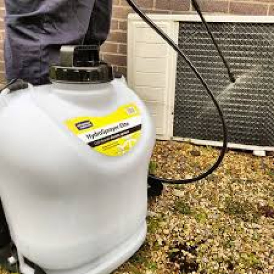 Battery powered chemical sprayer Hydrosprayer Elite 15lt Advanced engineering... Battery powered chemical sprayer Hydrosprayer Elite 15lt Advanced engineering...