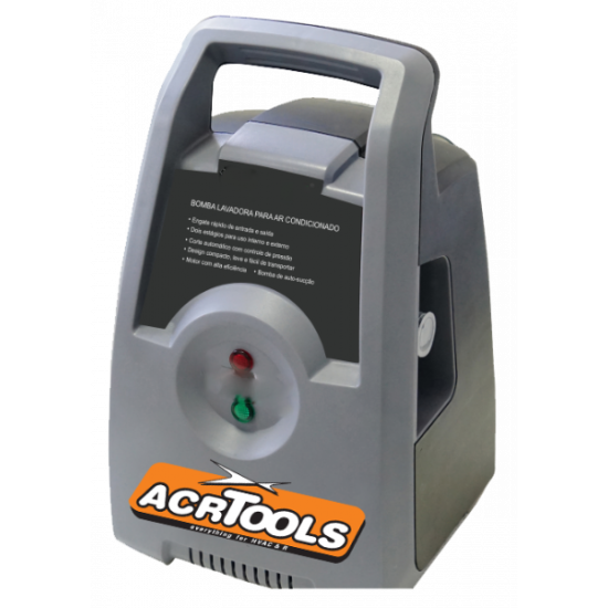 A/C CLEANING WASHING PUMP, ACR-4M210, HVAC - Main Image