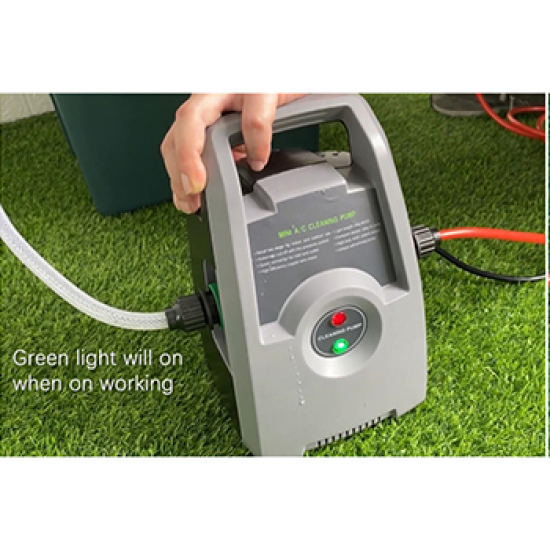 A/C CLEANING & WASHING PUMP, ACR-4M210, HVAC ACRTOOLS... A/C CLEANING & WASHING PUMP, ACR-4M210, HVAC ACRTOOLS...