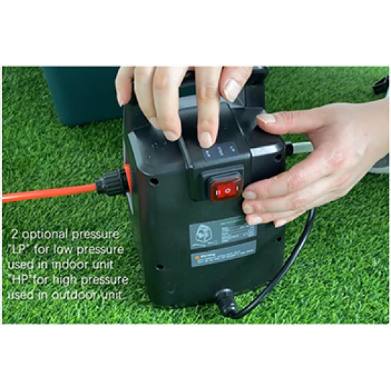 A/C CLEANING & WASHING PUMP, ACR-4M210, HVAC ACRTOOLS... A/C CLEANING & WASHING PUMP, ACR-4M210, HVAC ACRTOOLS...