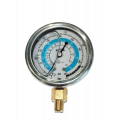 LOW PRESSURE GLYCERINE MANOMETER 250GF, R410 (a) -R32 ACRTOOLS LOW PRESSURE GLYCERINE MANOMETER 250GF, R410 (a) -R32 ACRTOOLS