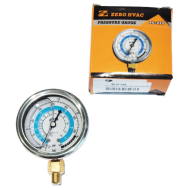 LOW PRESSURE GLYCERINE MANOMETER 250GF, R410 (a) -R32 ACRTOOLS