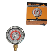 HIGH PRESSURE GLYCERINE MANOMETER 250GF, R410 (a) -R32 ACRTOOLS