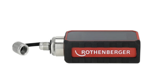 Vacuum Gauge's : ROVAC PRO digital vacuum gauge ROTHENBERGER