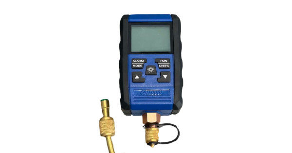 Vacuum Gauge's : Electronic Vacuum Gauge ACR-02 ACRTOOLS