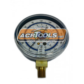 GAUGE,LOW,Φ70,R134-R404-R407, ACRTOOLS...