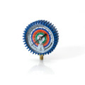 ANALOGUE GAUGE (BLUE) RA41178LP, R134a, R404A, R407C, R22 (C) ROBINAIR ANALOGUE GAUGE (BLUE) RA41178LP, R134a, R404A, R407C, R22 (C) ROBINAIR