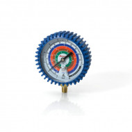 ANALOGUE GAUGE (BLUE) RA41178LP, R134a, R404A, R407C, R22 (C) ROBINAIR