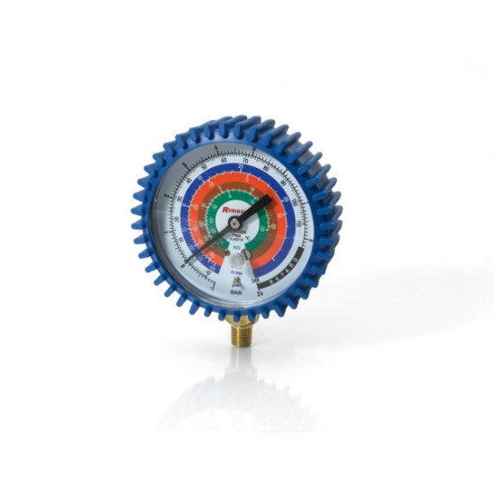 ANALOGUE GAUGE (BLUE) RA41178LP, R134a, R404A, R407C, R22 (C) ROBINAIR ANALOGUE GAUGE (BLUE) RA41178LP, R134a, R404A, R407C, R22 (C) ROBINAIR
