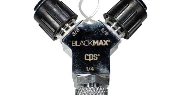 Ball Valves ,addaptors : BTLFV14 | Fast-Vac Y Adapter CPS ...